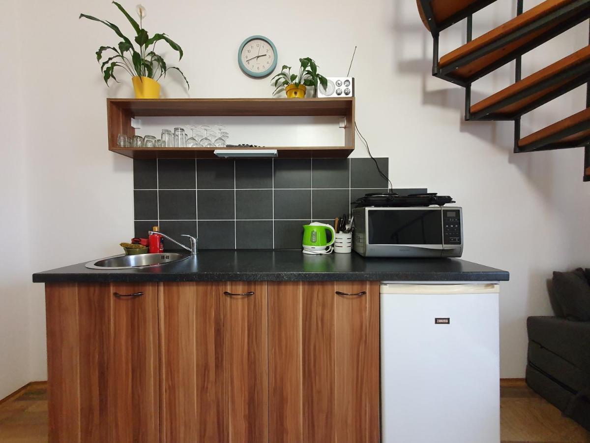 Apartman U Jakuba Dvůr Králové nad Labem Eksteriør billede