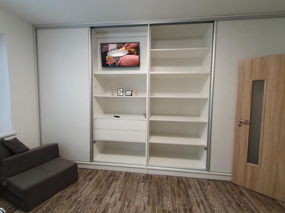 Apartman U Jakuba Dvůr Králové nad Labem Eksteriør billede
