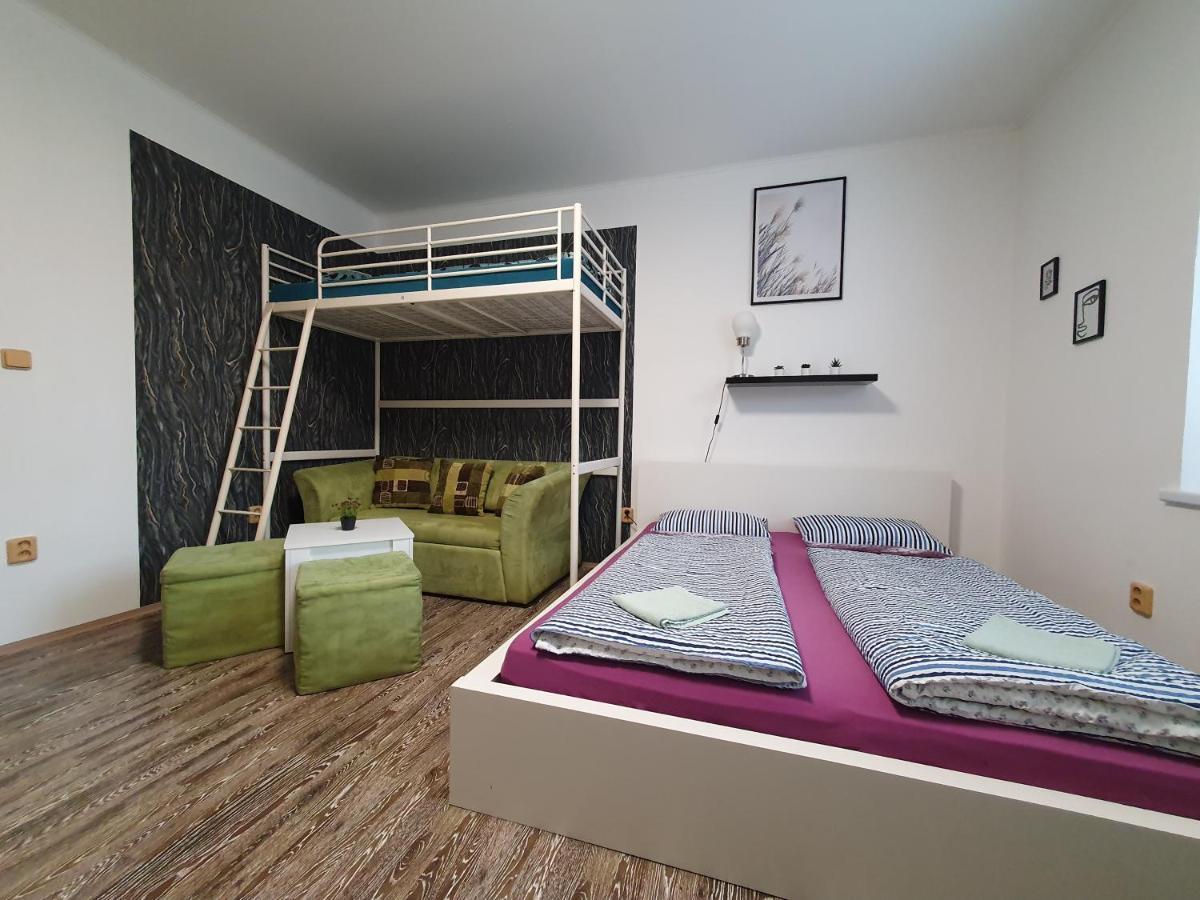 Apartman U Jakuba Dvůr Králové nad Labem Eksteriør billede