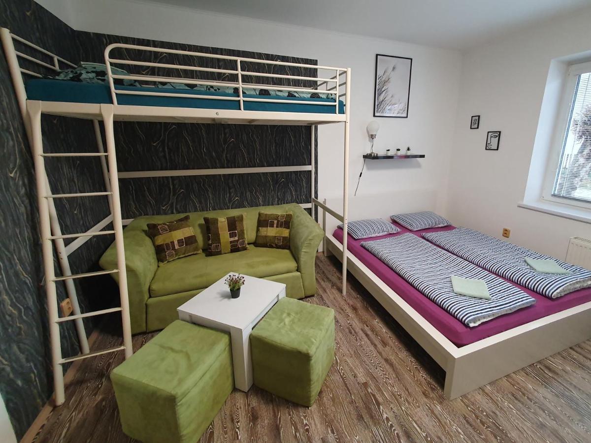 Apartman U Jakuba Dvůr Králové nad Labem Eksteriør billede